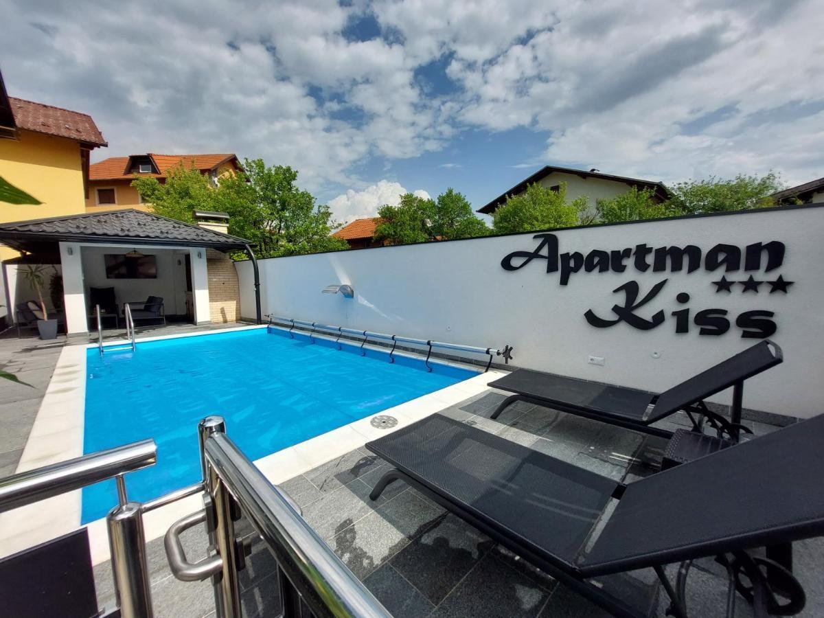 Apartman Kiss Jajce Extérieur photo