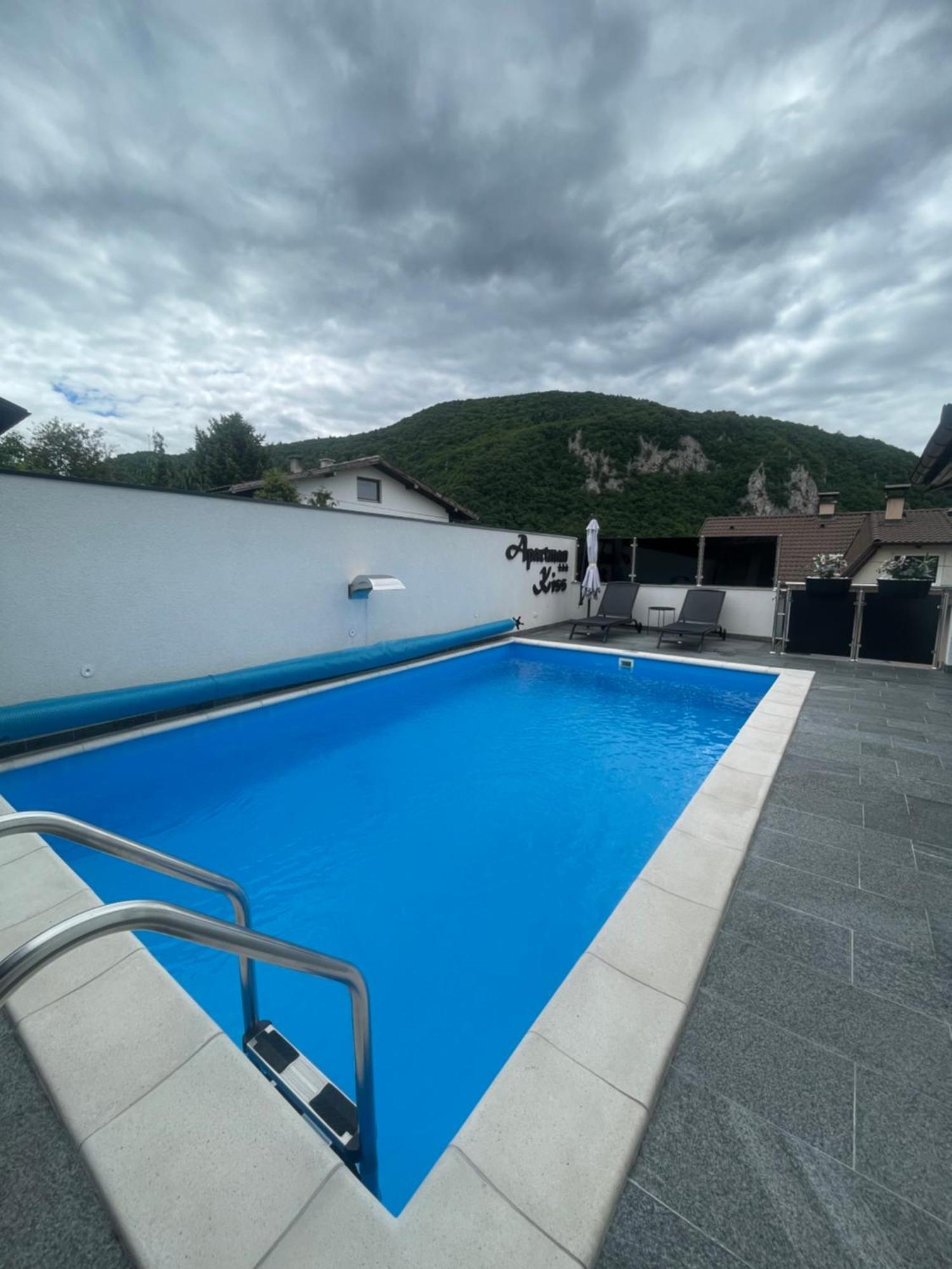 Apartman Kiss Jajce Extérieur photo