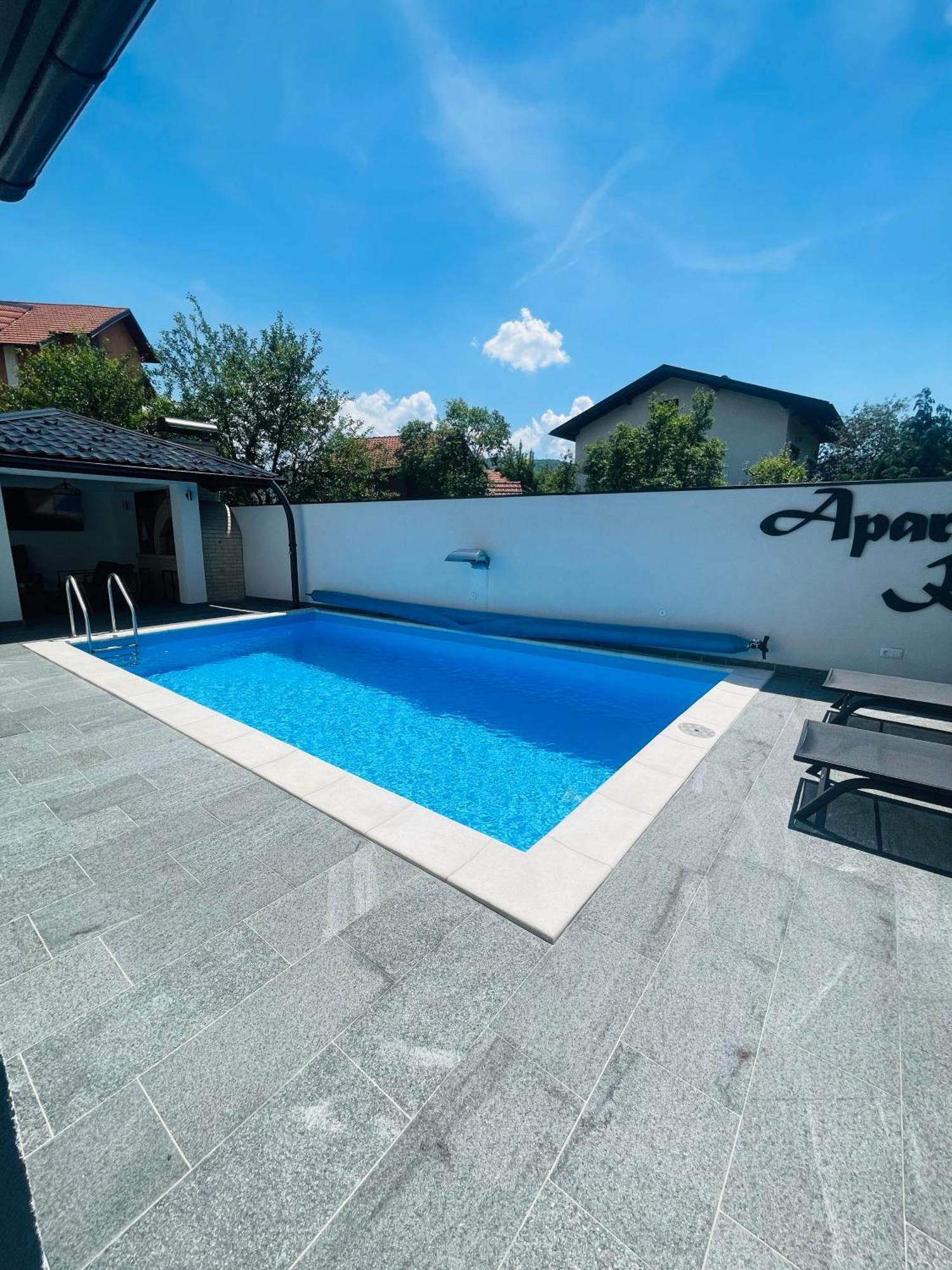 Apartman Kiss Jajce Extérieur photo