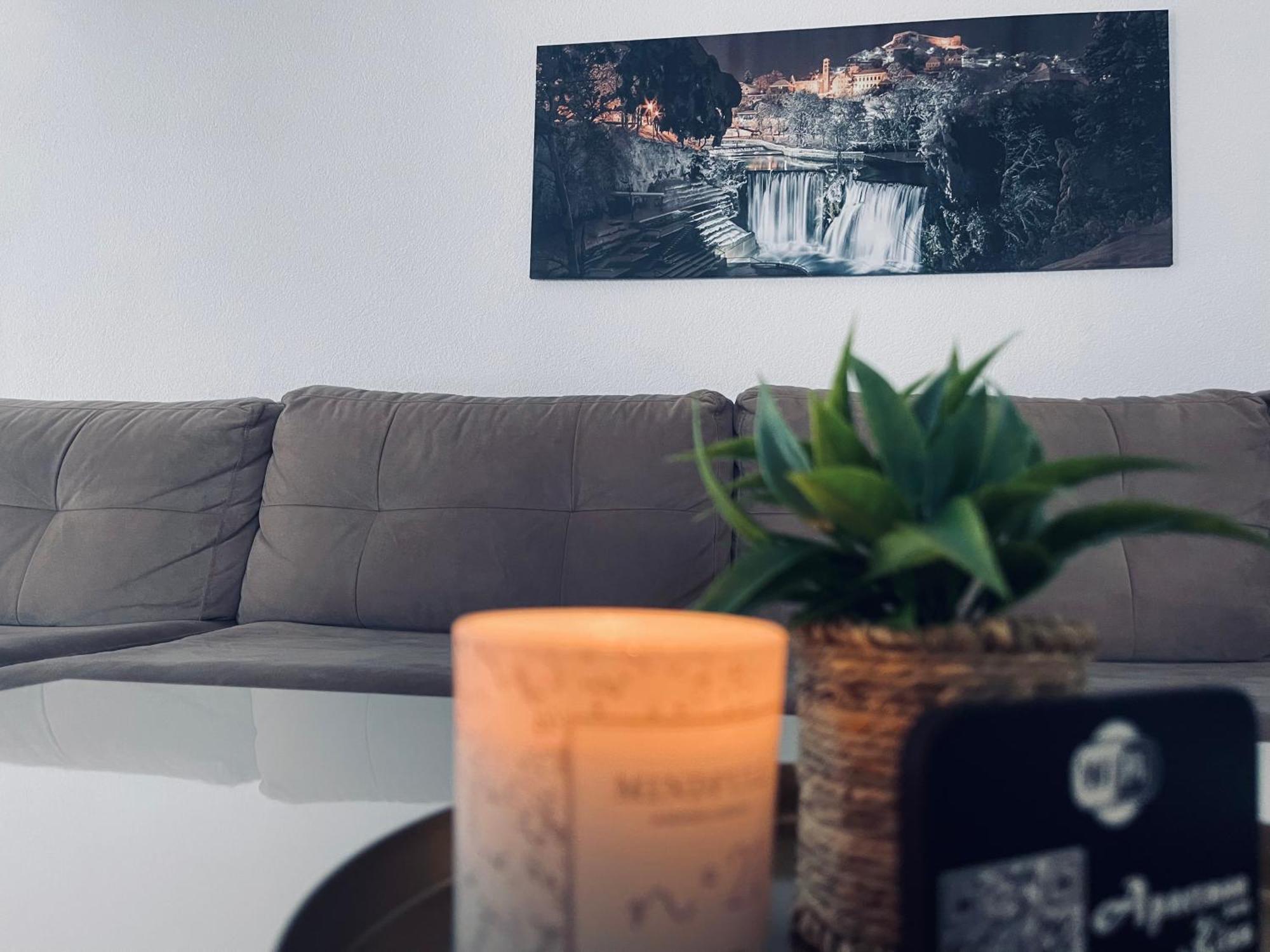 Apartman Kiss Jajce Extérieur photo